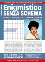 Copertina rivista Enigmistica Senza Schema