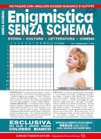 Copertina rivista Enigmistica Senza Schema