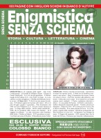 Copertina rivista Enigmistica Senza Schema