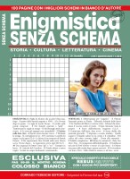 Copertina rivista Enigmistica Senza Schema