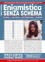 Copertina rivista Enigmistica Senza Schema