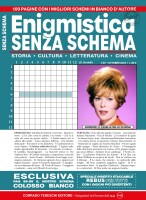 Copertina rivista Enigmistica Senza Schema