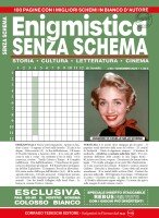 Copertina rivista Enigmistica Senza Schema