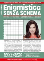 Copertina rivista Enigmistica Senza Schema