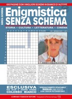 Copertina rivista Enigmistica Senza Schema