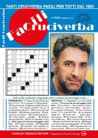 Copertina rivista Facili Cruciverba