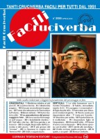 Copertina rivista Facili Cruciverba