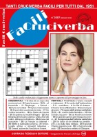 Copertina Facili Cruciverba n.3087