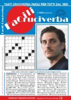 Copertina rivista Facili Cruciverba