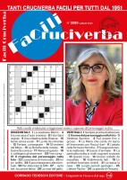 Copertina rivista Facili Cruciverba