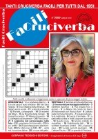 Copertina rivista Facili Cruciverba