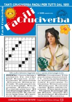 Copertina rivista Facili Cruciverba