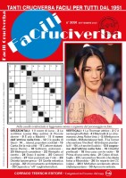 Copertina rivista Facili Cruciverba