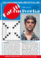 Copertina rivista Facili Cruciverba