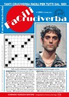 Copertina rivista Facili Cruciverba