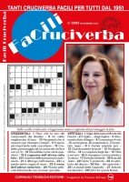 Copertina rivista Facili Cruciverba