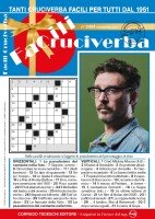 Copertina rivista Facili Cruciverba