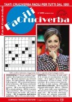 Copertina rivista Facili Cruciverba