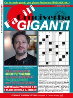 Copertina rivista Facili Cruciverba Giganti