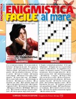 Copertina rivista Facili Cruciverba Speciale