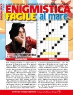 Copertina rivista Facili Cruciverba Speciale