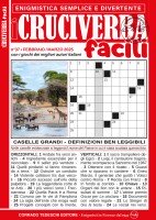 Copertina I Cruciverba Facili  n.37