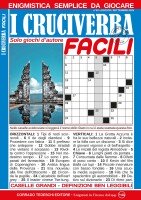 Copertina rivista I Cruciverba Facili