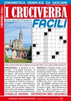 Copertina rivista I Cruciverba Facili
