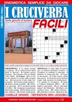 Copertina rivista I Cruciverba Facili