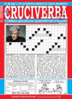 Copertina rivista Il Cruciverba