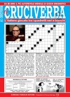 Copertina rivista Il Cruciverba