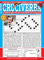 Copertina rivista Il Cruciverba