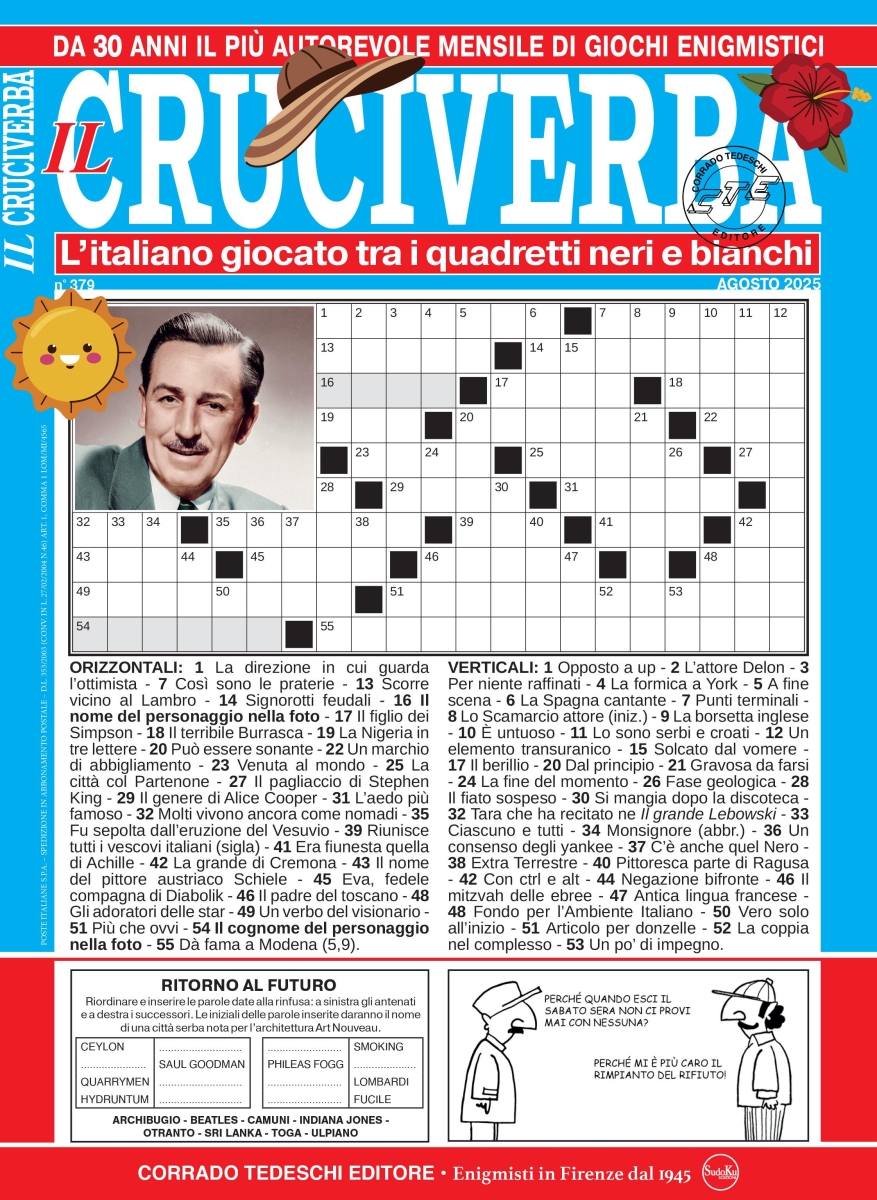 Copertina Il Cruciverba n.379