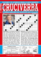 Copertina rivista Il Cruciverba