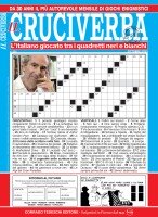 Copertina rivista Il Cruciverba