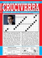 Copertina rivista Il Cruciverba