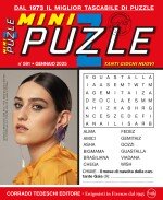 Copertina Minipuzzle n.591