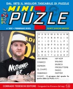 Copertina rivista Minipuzzle