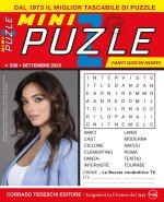 Copertina rivista Minipuzzle