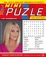 Copertina rivista Minipuzzle