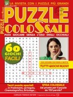 Copertina Puzzle Colossali n.52