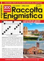 Copertina Raccolta Enigmistica n.264