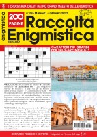 Copertina rivista Raccolta Enigmistica
