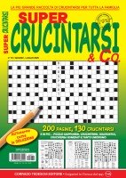 Copertina Supercrucintarsi & Co. n.70