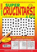 Copertina rivista Supercrucintarsi & Co.