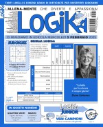 Copertina rivista Settimana Logika