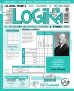 Copertina rivista Settimana Logika