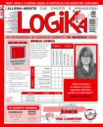 Copertina rivista Settimana Logika