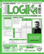 Copertina rivista Settimana Logika