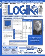 Copertina rivista Settimana Logika